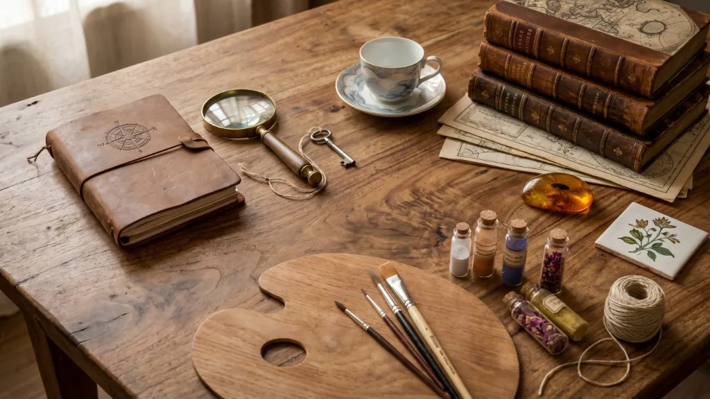 RUBE Quiet Luxury Curated Essentials - Skin Care, Tech and Kitchen Accessories